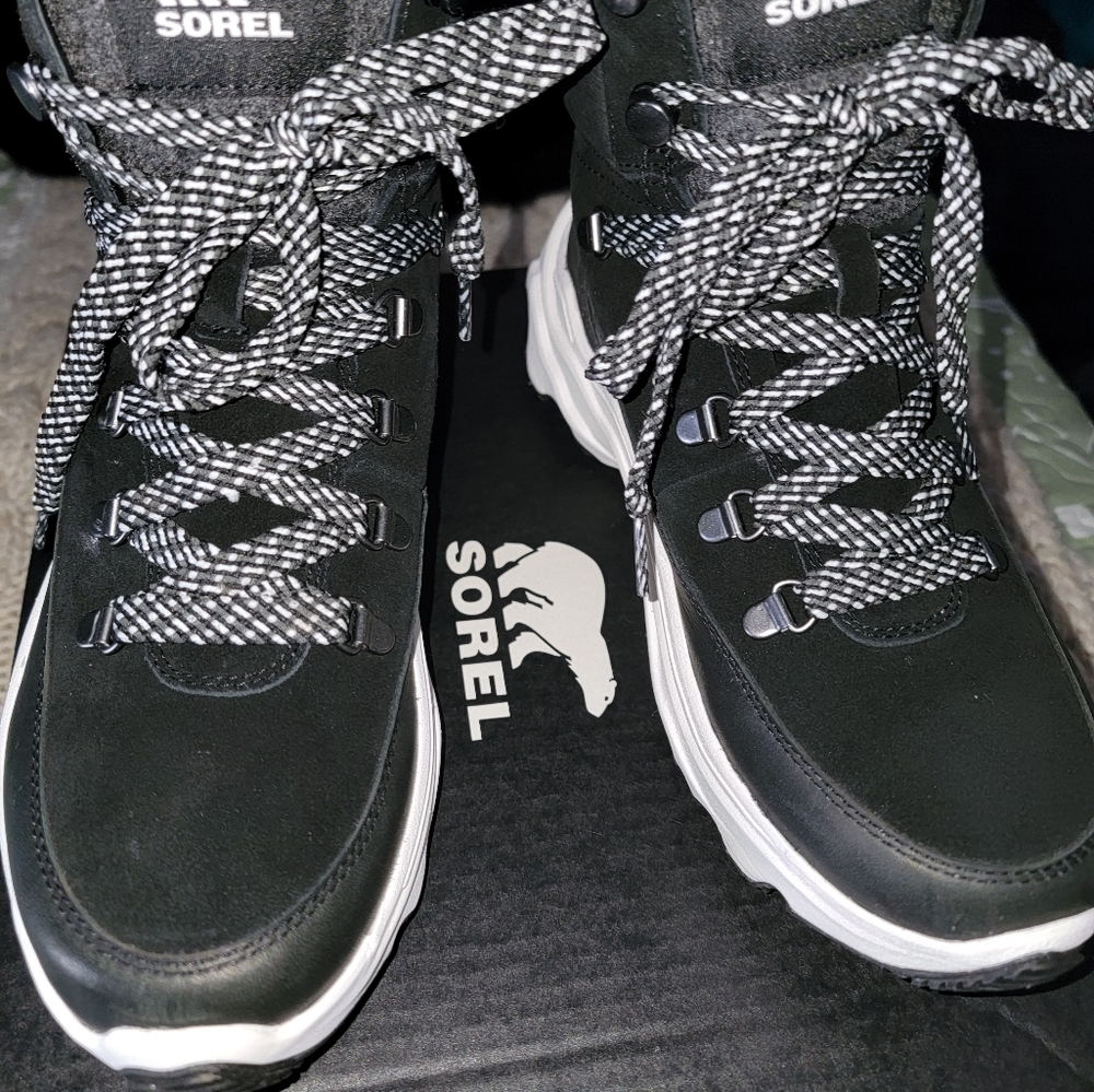 Womens Sorel Boot Sneaker - image 2